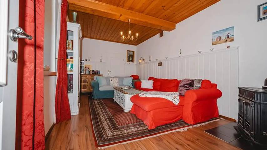 Ferienhaus für 6 Personen, mit Garten in Unken - 4