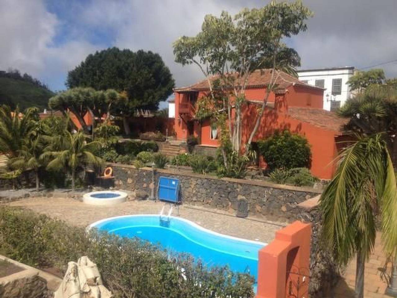 Finca Los Vinedos in La Caridad, Tacoronte