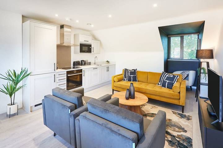 Appartement entier, Host & Stay | St Johns Mews in York, Yorkshire and the Humber