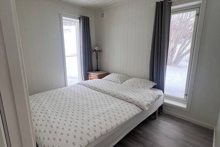 Blockhütte für 6 Personen in Finnmark - 3