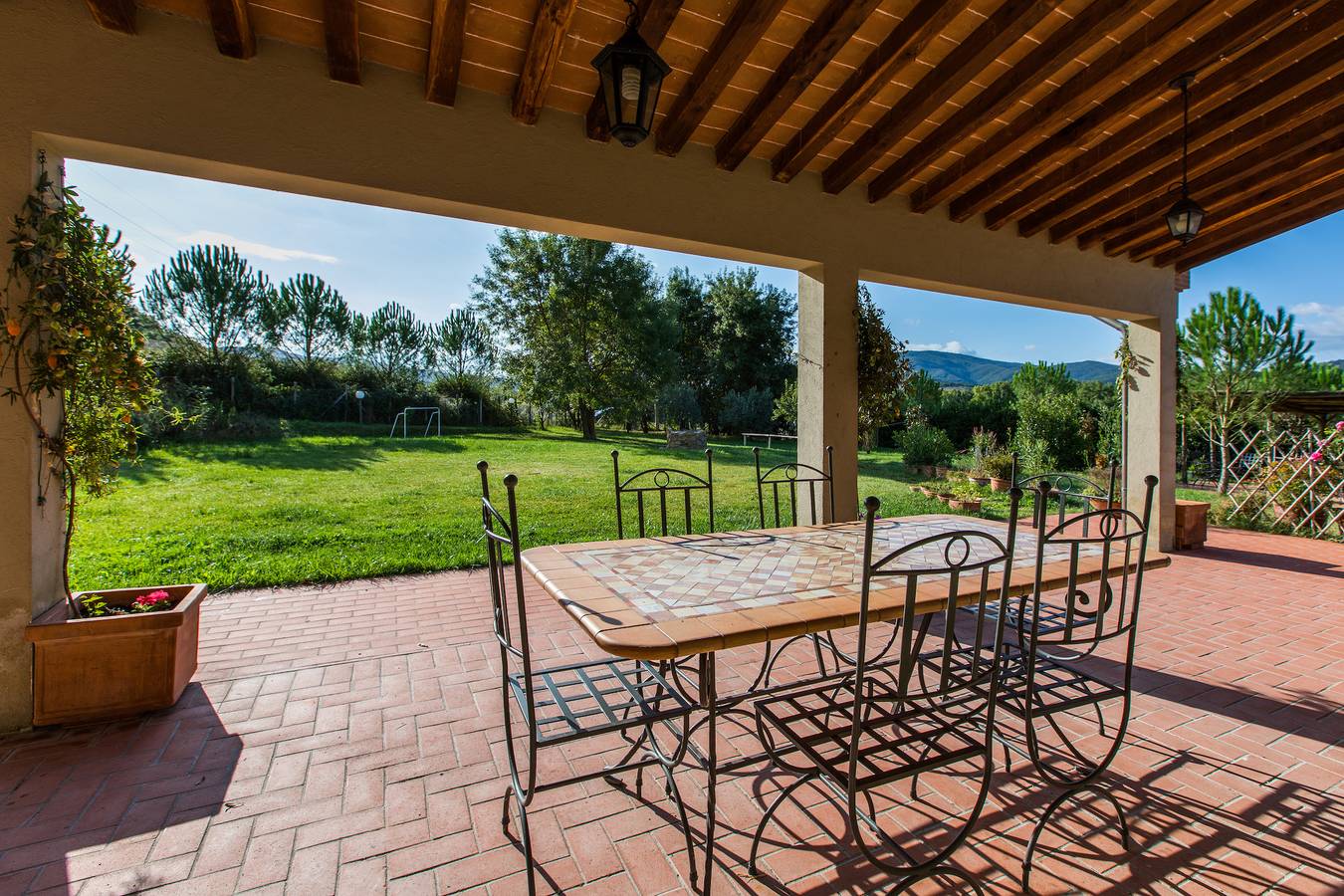 Ganze Ferienwohnung, Fewo Agriturismo Bioli in Montecatini Val di Cecina, Etruskische Küste