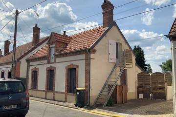 Gîte pour 3 personnes à Salbris