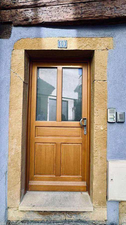 Gîte pour 4 personnes à Rouffach - 2