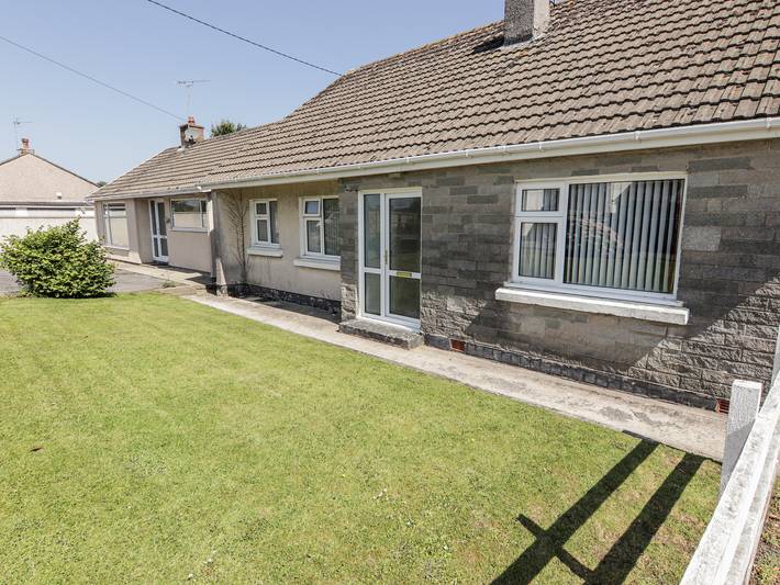 Cottage for 6 people, with garden in Saundersfoot