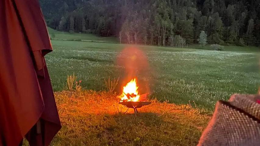 Ferienwohnung für 5 Personen in den Ammergauer Alpen - 3