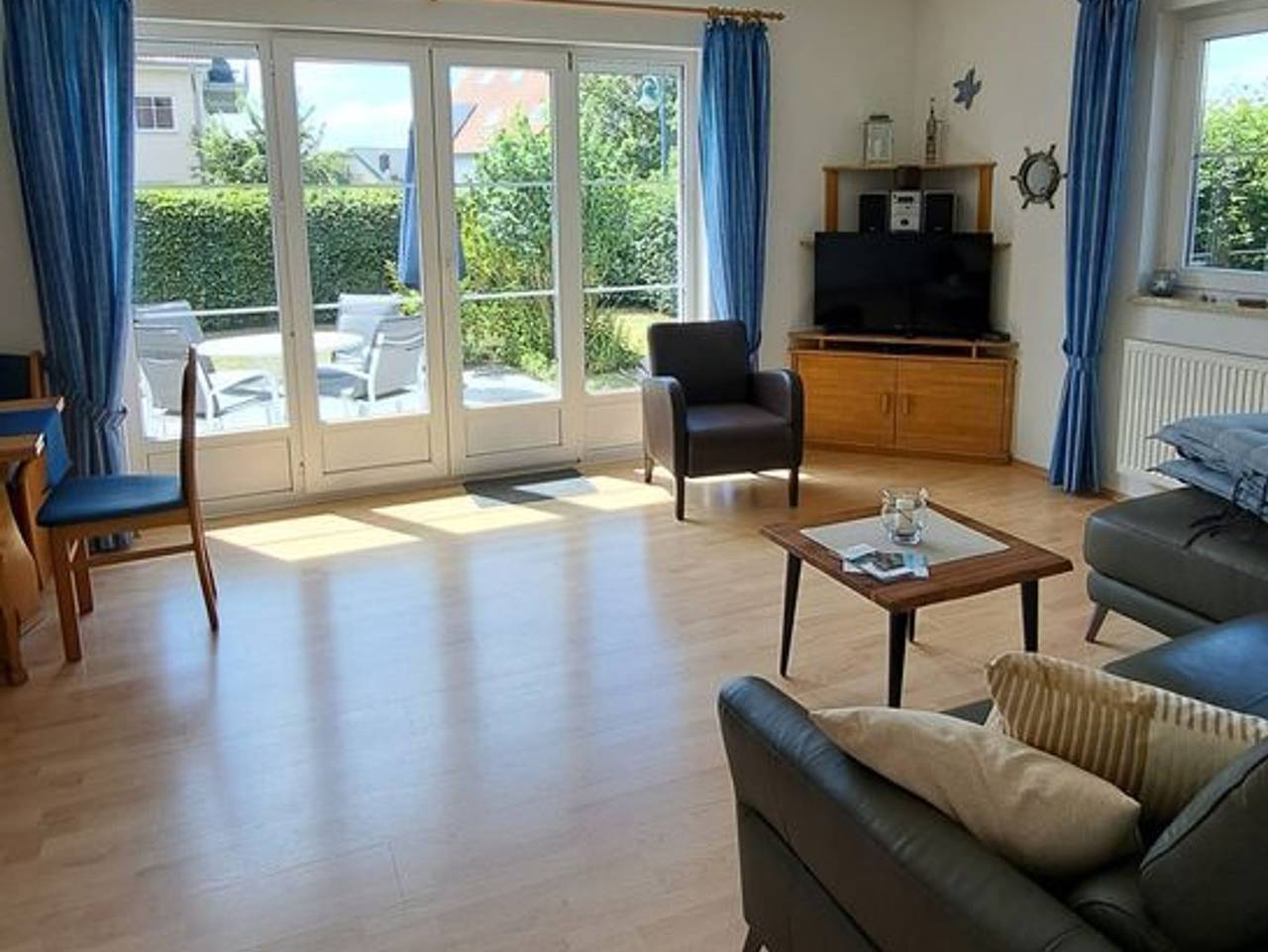Ganze Ferienwohnung, Ferienhaus Ostseeallee Wohnung 4 in Ostseebad Rerik, Rerik