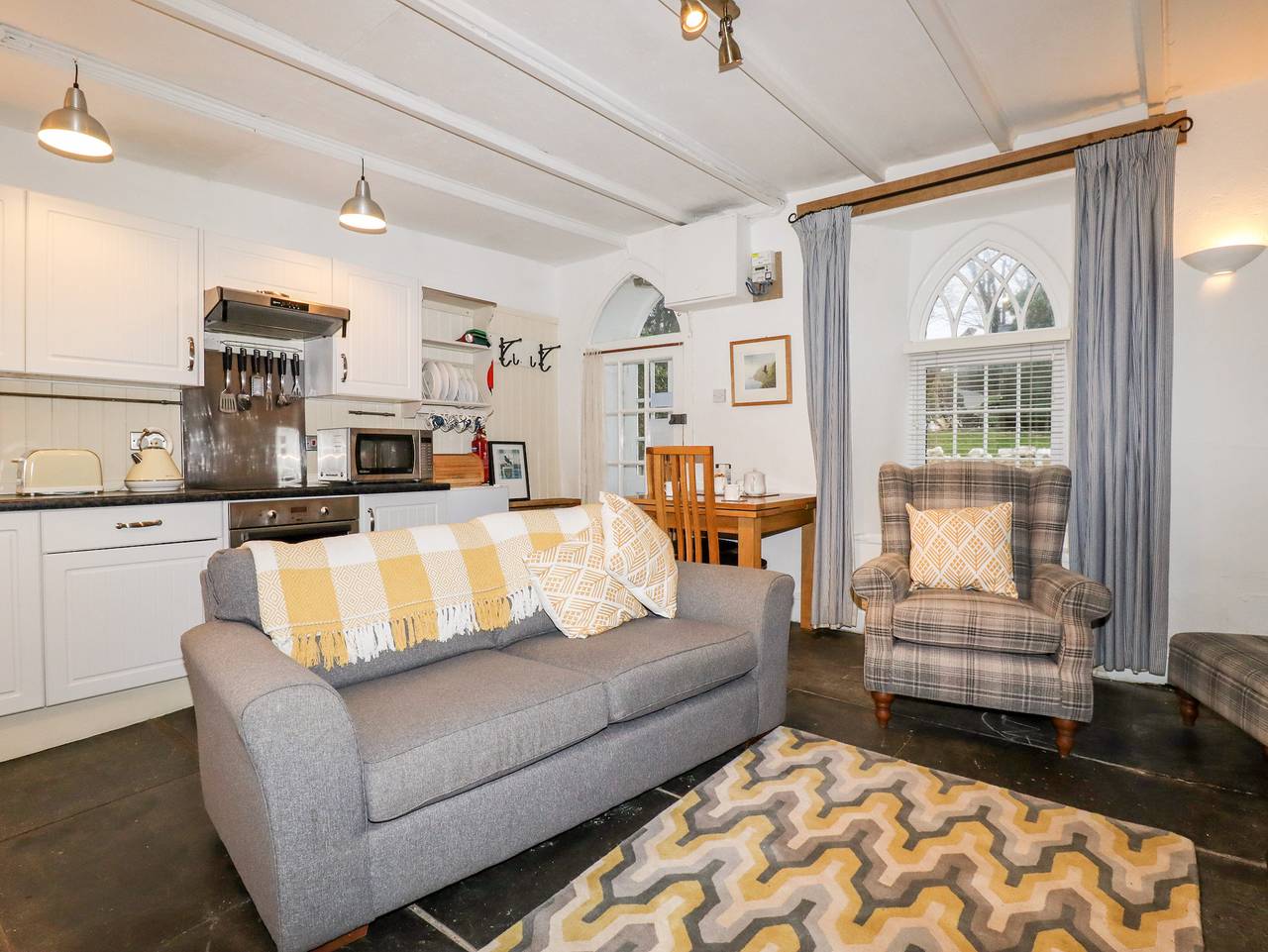 Destiny Cottage in Boscastle, Pentire Point - Widemouth