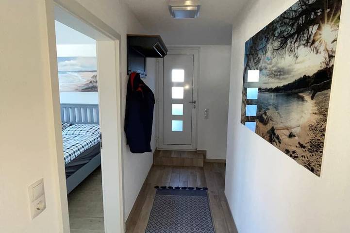 Ferienwohnung für 4 Personen, mit Garten und Terrasse in Scheidegg - 2