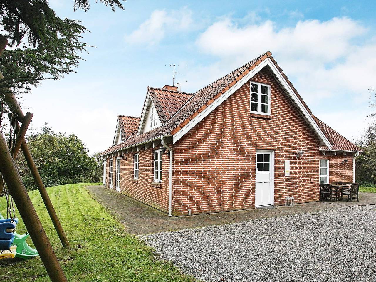 10 Personen Ferienhaus in Fur in Fur, Limfjord in Westjütland