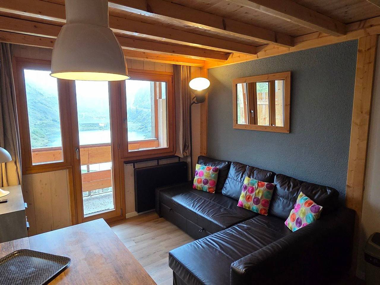 Studio entier, Studio Charme 4 Pers Pied des Pistes Avoriaz in Morzine, Les Portes du Soleil