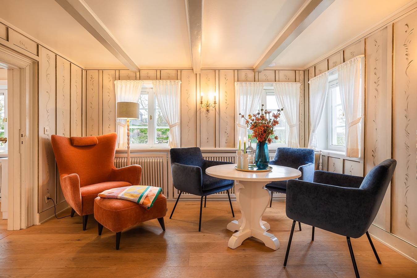 Ganze Ferienwohnung, Bullerbü im Uthland in Wenningstedt, Sylt