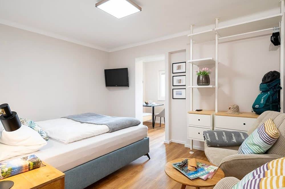 Ganze Wohnung, Appartement Feldgrille  für 2 Personen - Haus Nowak in Millstatt, Bezirk Spittal an der Drau