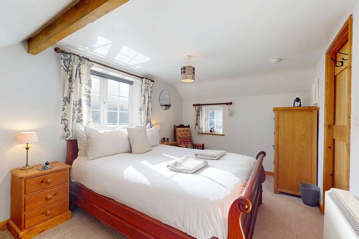 Bryn Llys Uchaf - Drei Schlafzimmer Kleines Landhaus, Schläft 5 in Capel Curig, Snowdonia