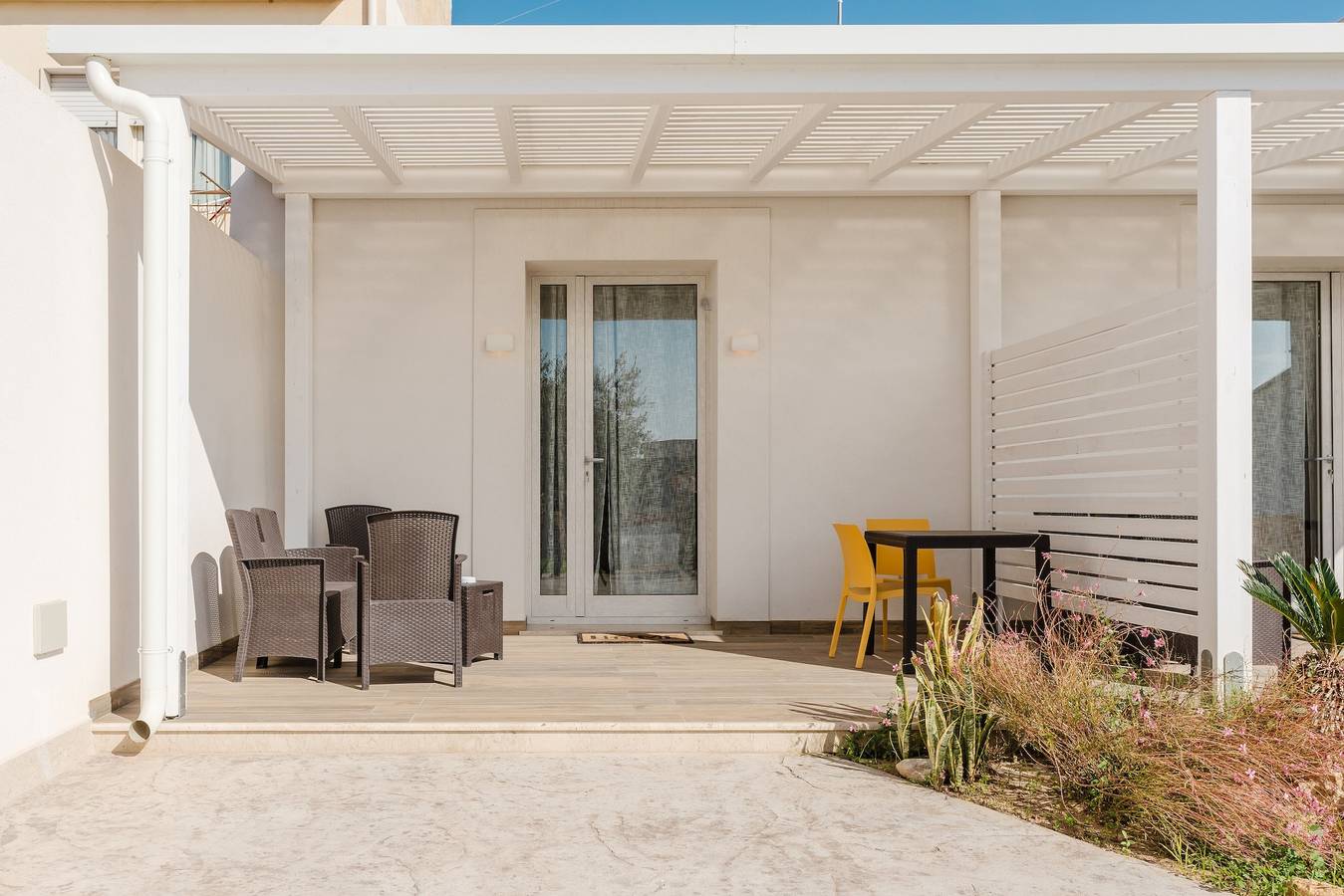 Holiday Home 'Da Mariano Apartment 2' with Shared Garden, Wi-Fi and Air Conditioning in Mazara del Vallo, Mazara del Vallo Region