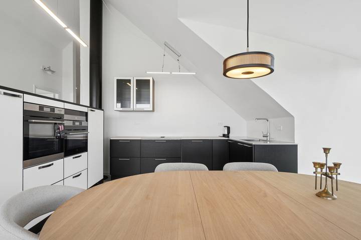 Ganze Wohnung, Wohnung mit Aussicht nahe dem Meer in Allinge in Tejn, Allinge