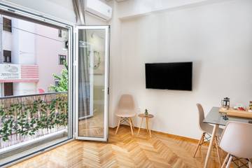 Vakantieappartement voor 3 Personen in Centraal deel van Athene, Athene Centrum, Afbeelding 2