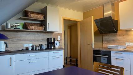 Ferienwohnung für 3 Personen, mit Garten und Terrasse in Breiholz