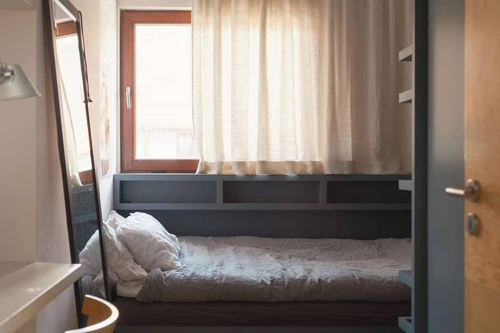 Ferienhaus für 9 Personen, mit Sauna und Balkon in Malmö - 2