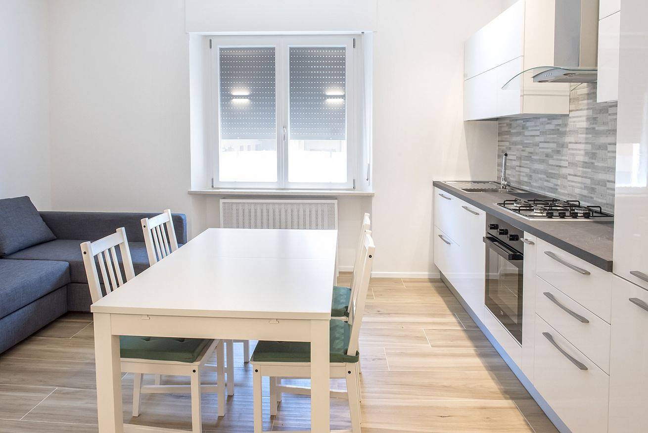 Apartamento entero, S207 - Sirolo, wonderful two-room apartment in the center in Sirolo, Riviera del Conero