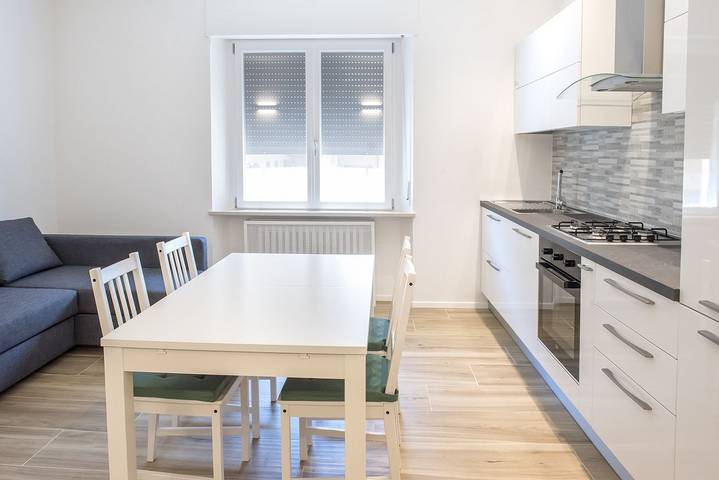 Ferienwohnung für 3 Personen, mit Garten in Sirolo - 2