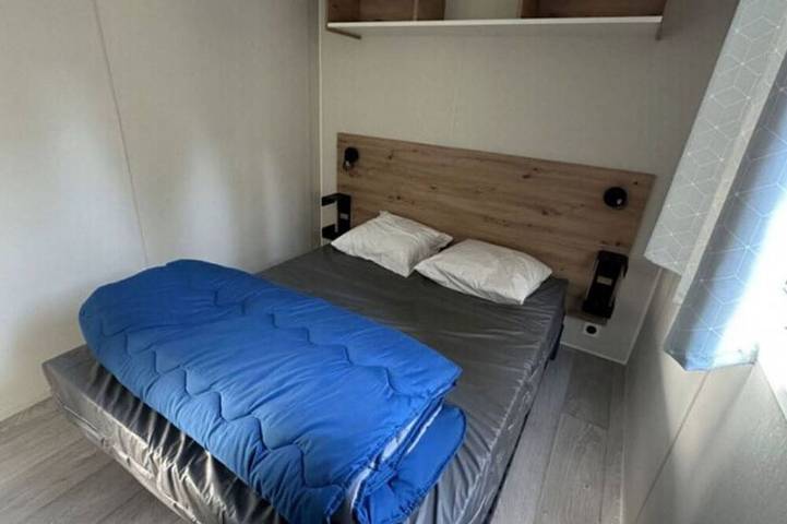 Mobil home pour 6 personnes dans Office De Tourisme Challes Les Eaux - 3