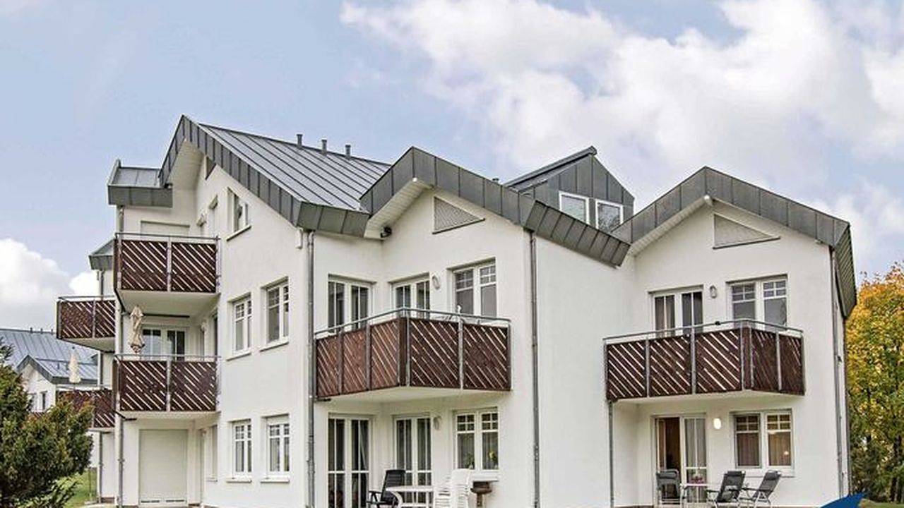 Ferienwohnung in Usedom ab 106€ pro Nacht