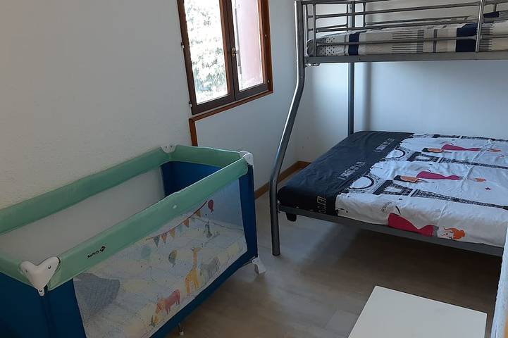 Location de vacances pour 6 personnes, avec terrasse et jardin à Poggio-Mezzana - 4