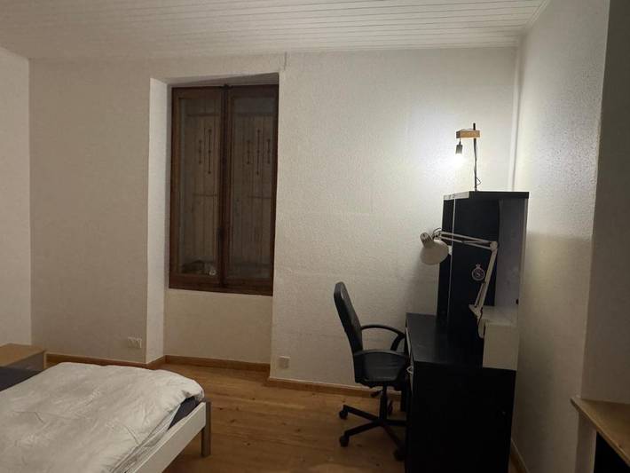 Maison d’hôte pour 2 personnes, avec jardin à Genève - 3