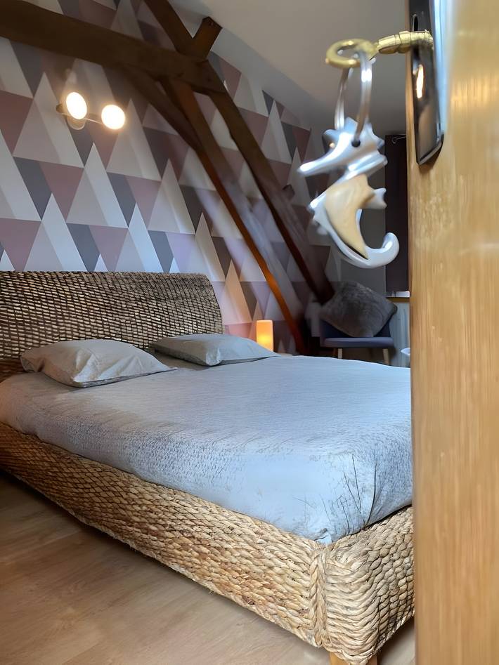 Location de vacances pour 2 personnes dans la Somme
