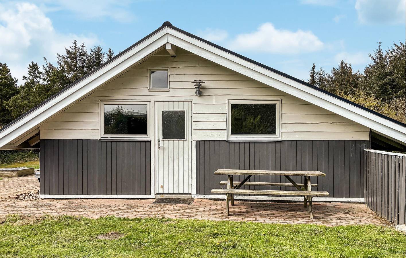 Casa vacanza a Hvide Sande a partire da 70€ a notte