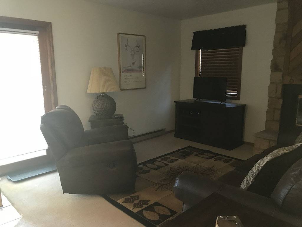 Ganze Wohnung, Zwei Easy Blocks zu Skipisten / Bikepark in Angel Fire, Colfax County