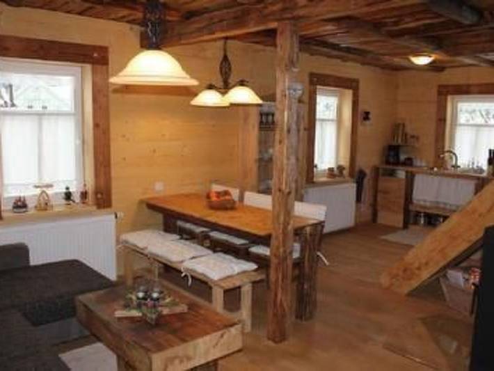 Gîte pour 6 personnes, avec jardin à Klingenthal - 4