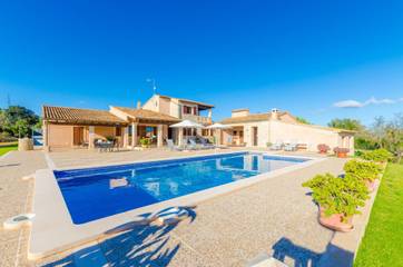 Villa in Capdepera, East Majorca für 6 