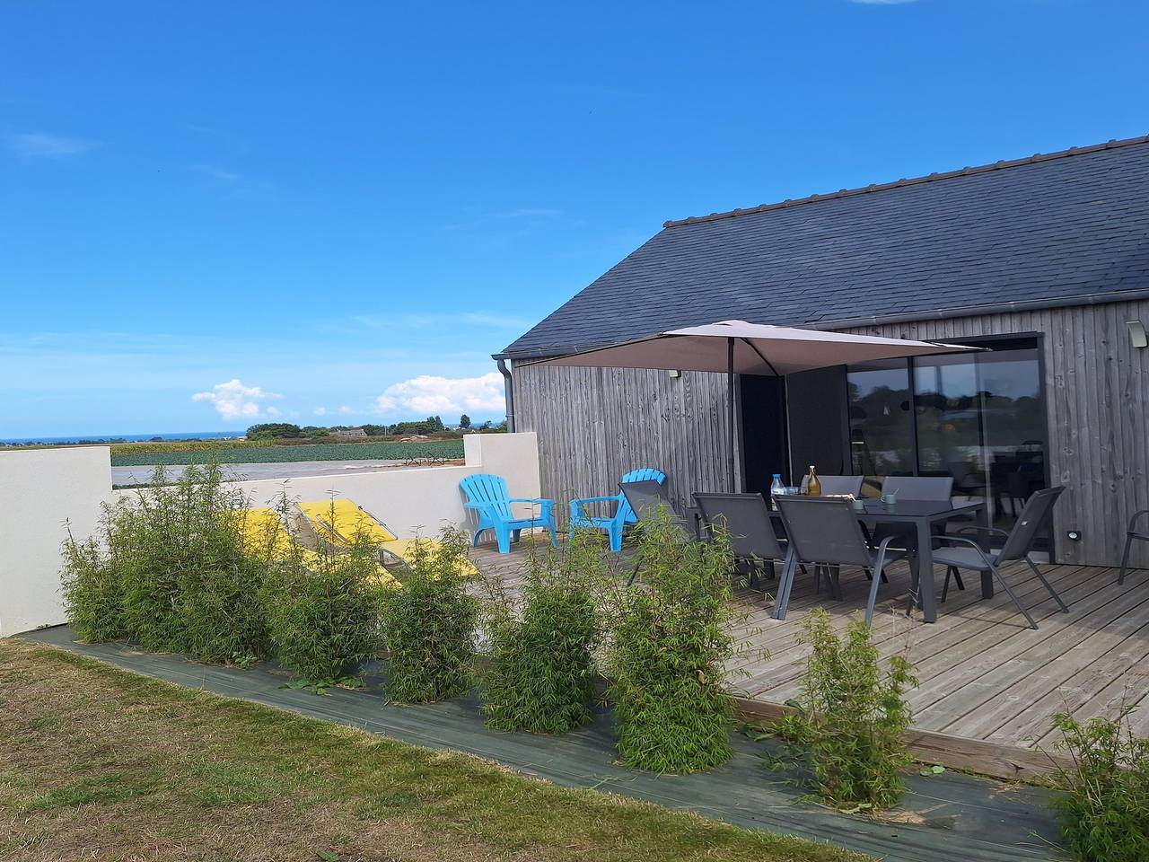 Maison de vacances
