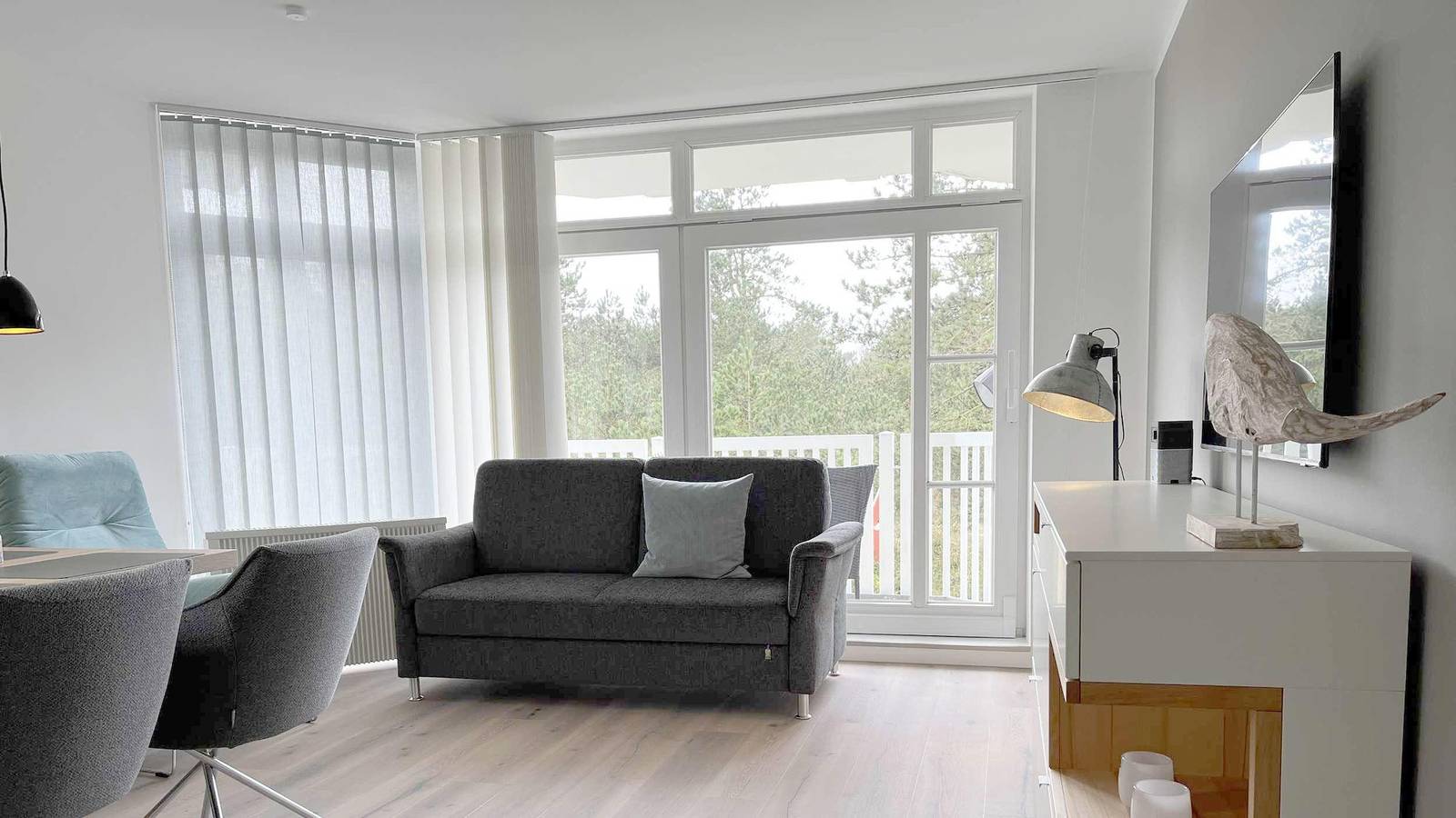 Ganze Ferienwohnung, Haus Brandung Whg 04 in St. Peter-Bad, St. Peter-Ording