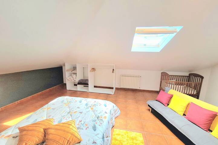 Location de vacances pour 4 personnes, avec jardin ainsi que jacuzzi et balcon à Santana - 4