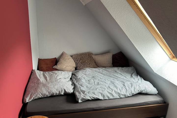 Ferienwohnung für 5 Personen, mit Balkon und Garten in Elsfleth - 2