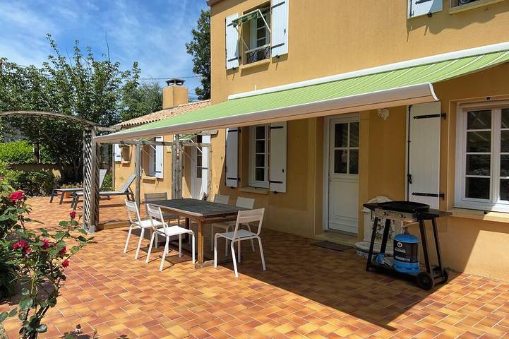Holiday home for 6 people, with garden and terrace - 1