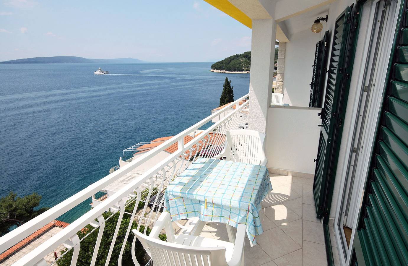 Appartamento vacanze a Drvenik a partire da 90€ a notte