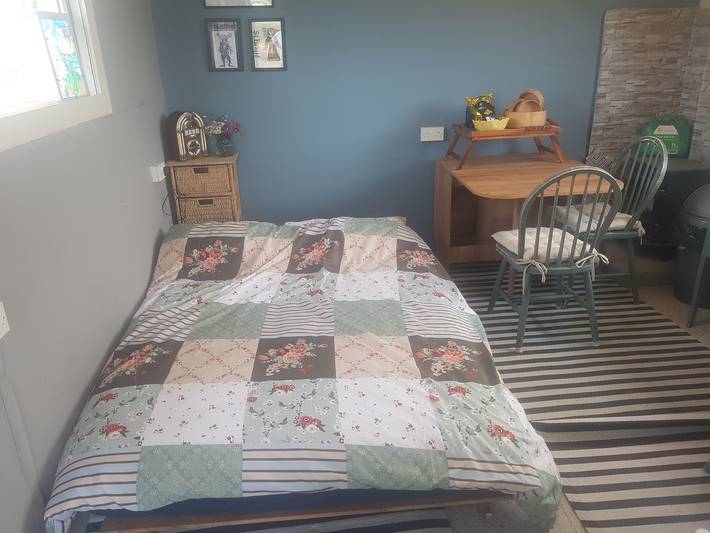Holiday rental for 2 people, with garden in County Kerry