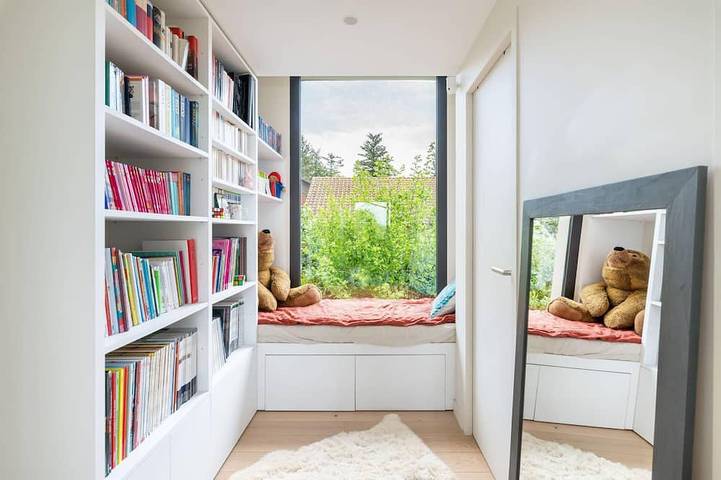 Location de vacances pour 10 personnes, avec jardin et balcon à Écully - 4