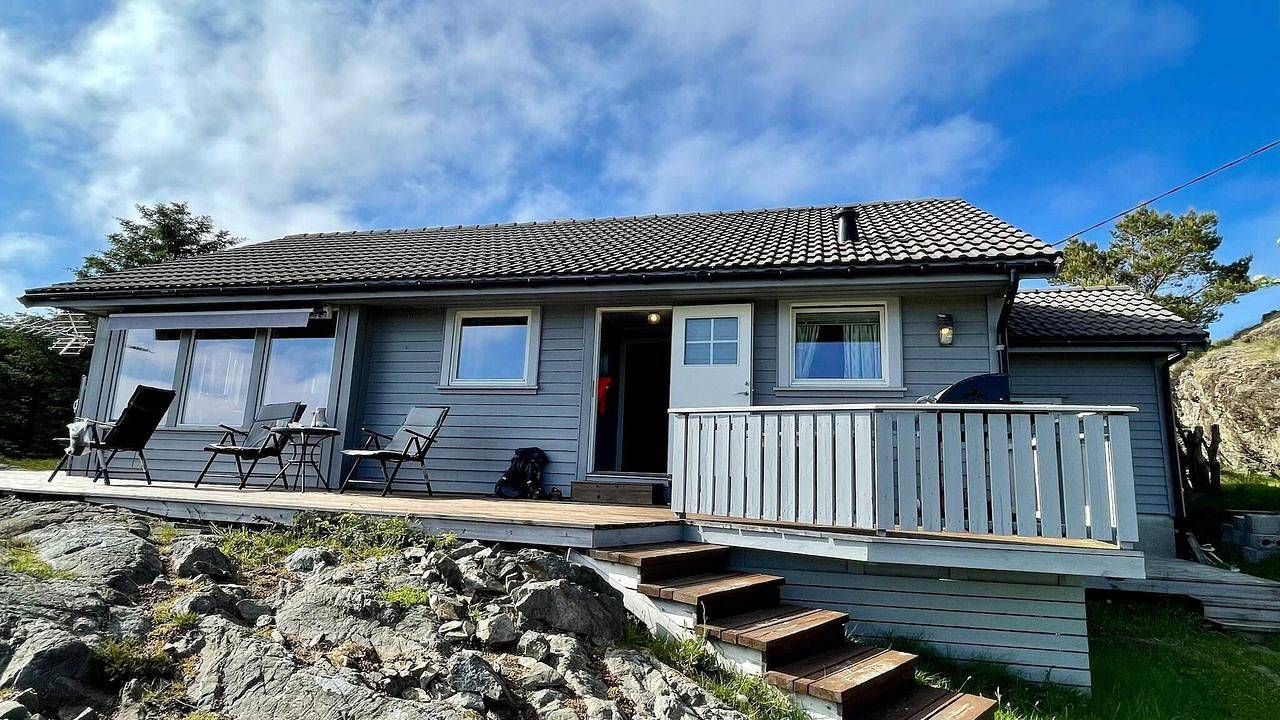 Ferienhaus für 6 Personen (85 m²) in Espevær in Bømlo