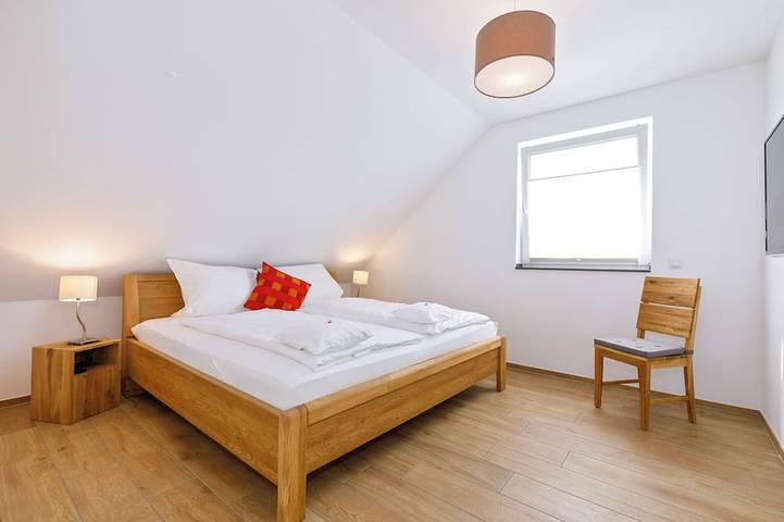 Ferienwohnung für 4 Personen, mit Balkon in Rees - 2