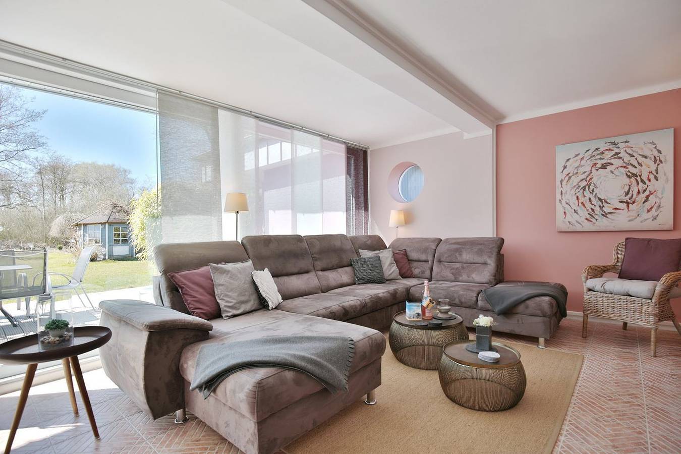 Ferienhaus für 5 Personen in Niendorf, Timmendorfer Strand