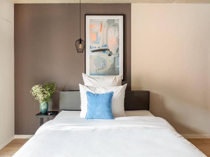 Aparthotel para 1 personas - 1