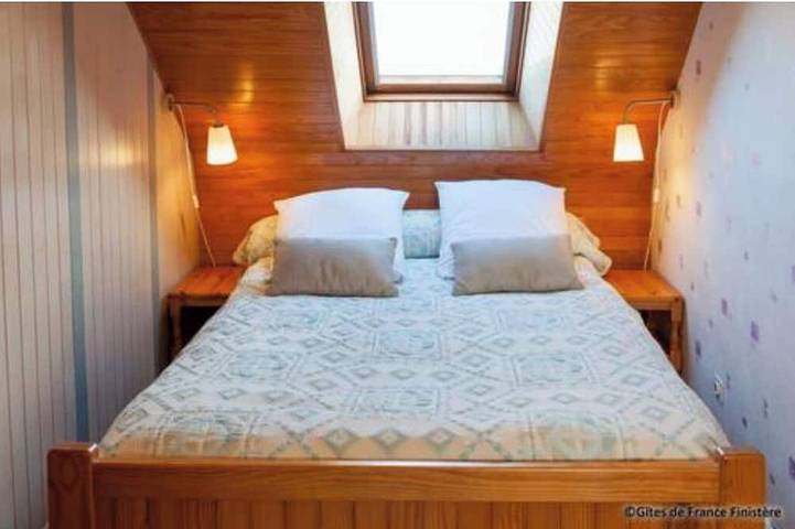 Location de vacances pour 2 personnes à Plonévez-Porzay - 2