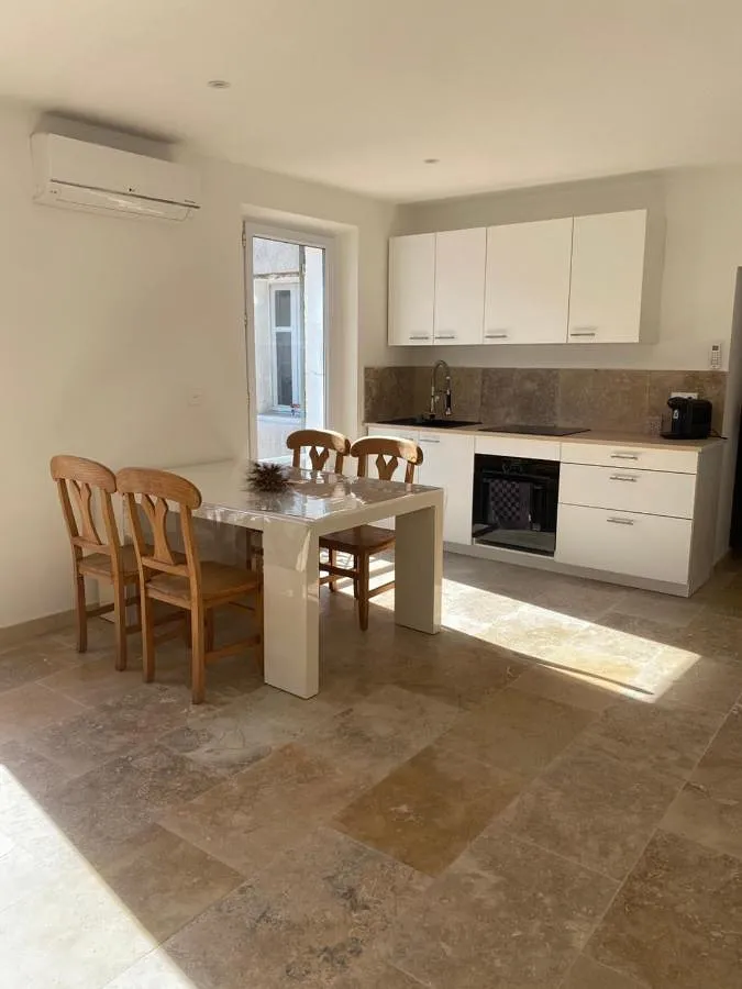 Apartamento de vacaciones para 4 personas - 1