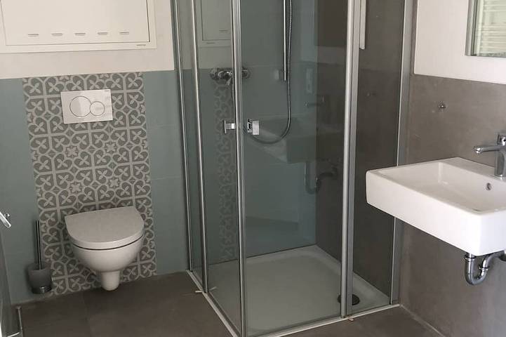 Ferienwohnung für 3 Personen, mit Sauna und Balkon in Auggen - 4