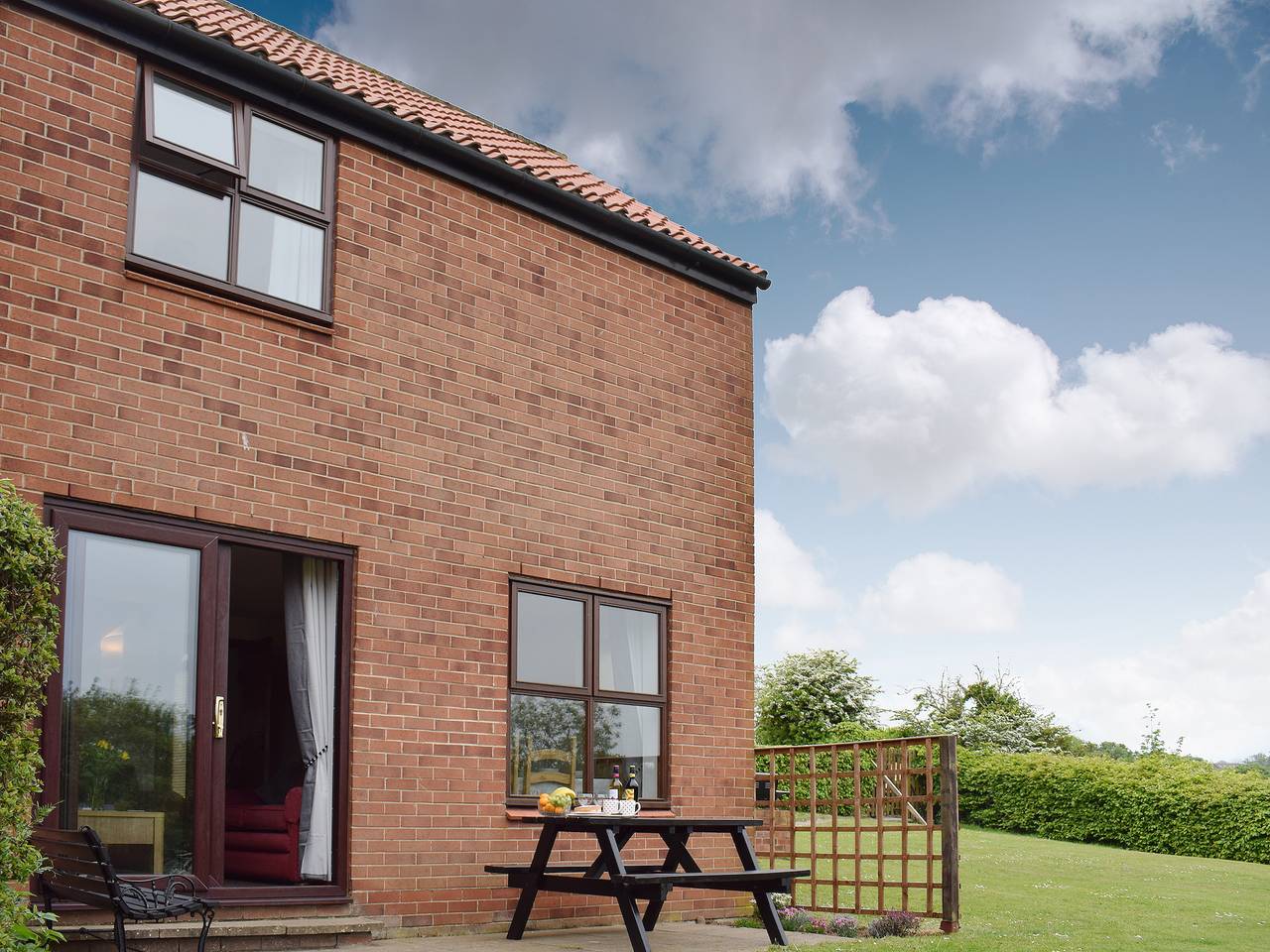 Keel Cottage in Whitby, North York Moors National Park