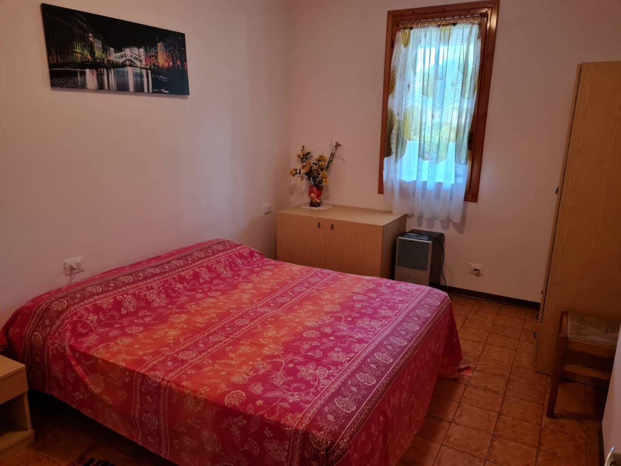 Entire apartment, Comfortable flat with private garden near the sea in Bibione, Venice Province